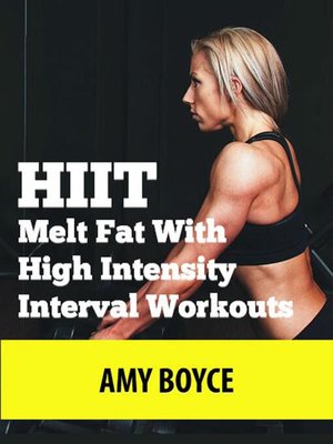 cover image of HIIT